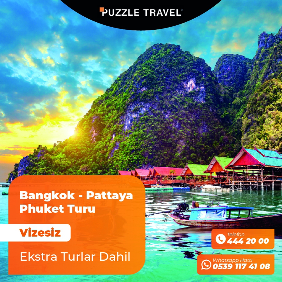 Puzzle Travel